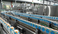 Nhà máy sữa Nutifood đạt chứng nhận GMP - HACCP 